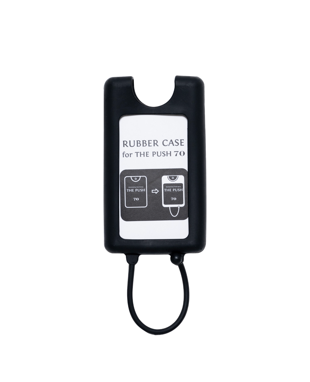 Rubber Case / Black